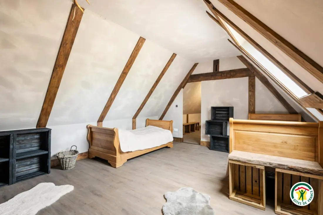 Gîte de France Gîtes de france® - drakkar 3 épis