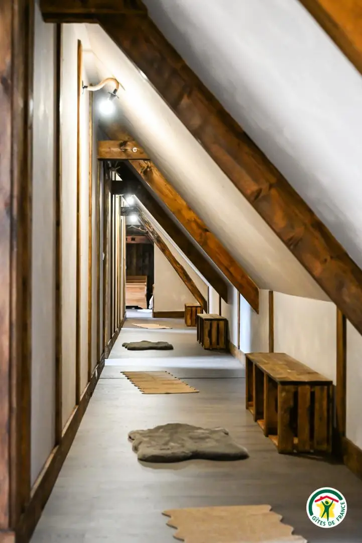 Gîte de France Gîtes de france® - drakkar 3 épis
