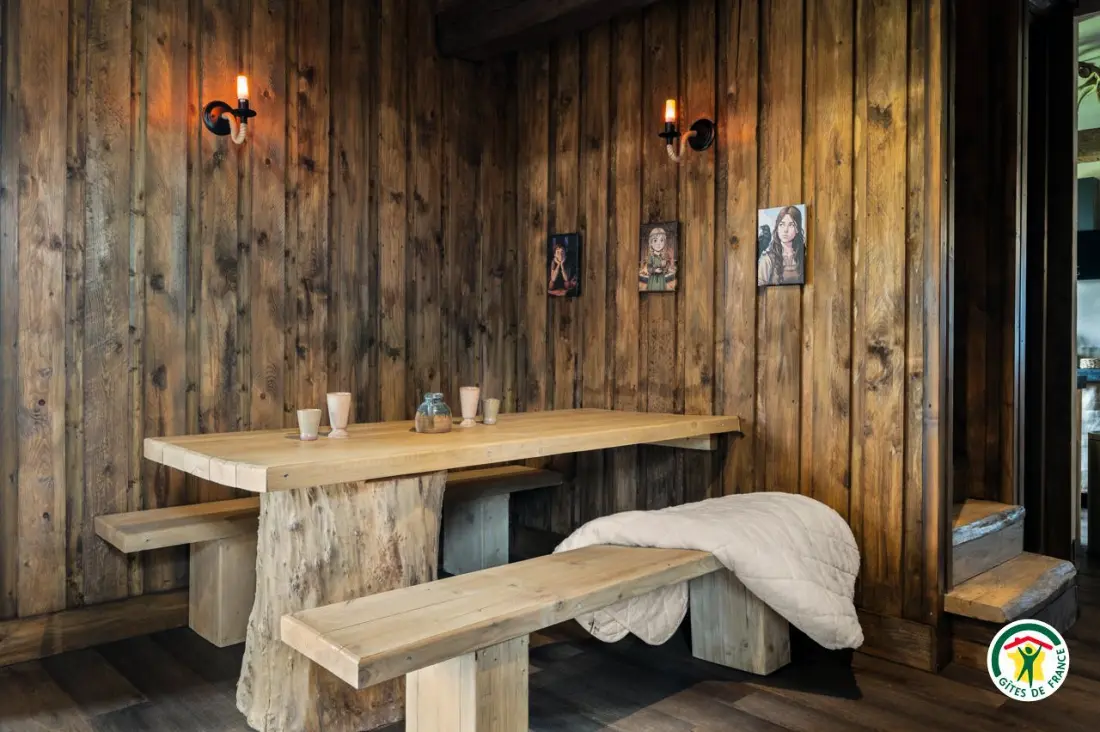 Gîte de France Gîtes de france® - hygge 3 épis