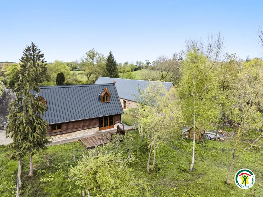 Gîte de France Gîtes de france® - hygge 3 épis