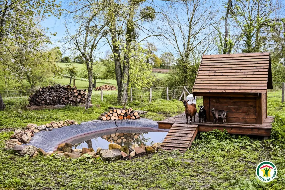 Gîte de France Gîtes de france® - hygge 3 épis