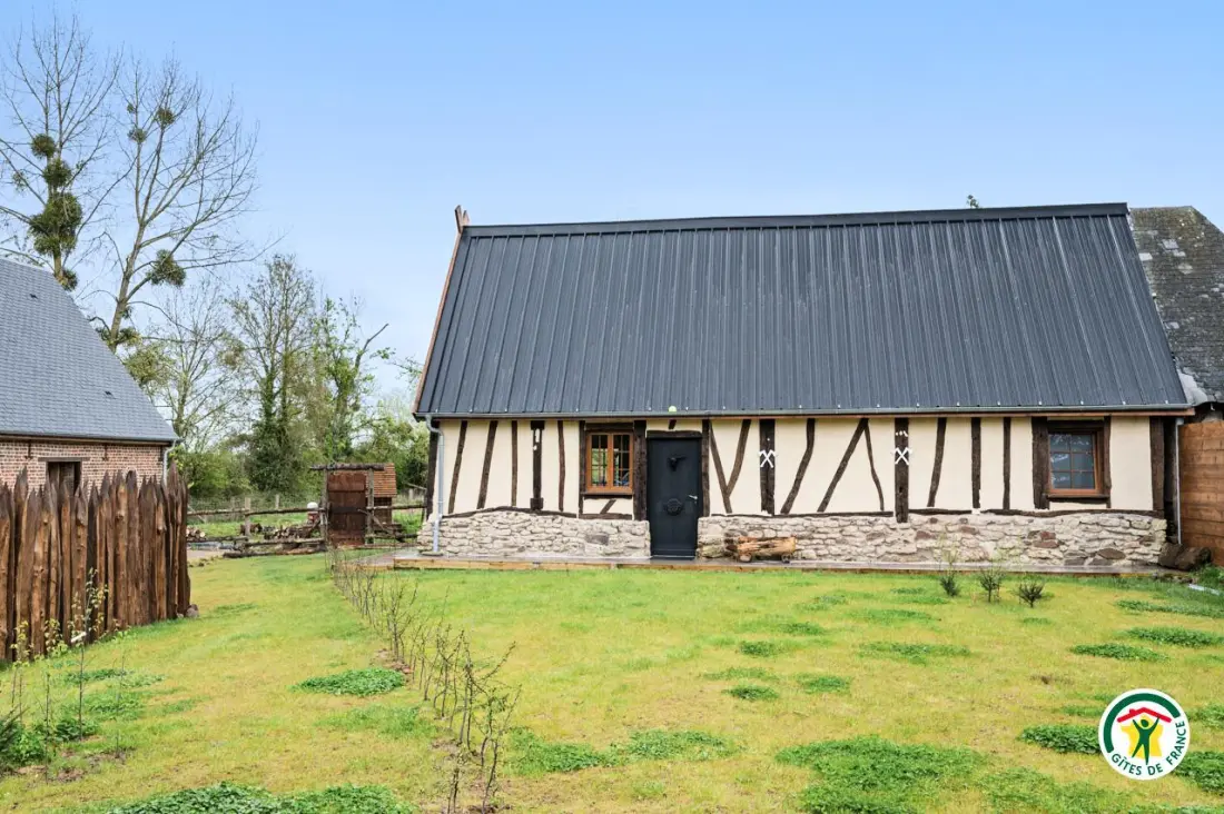Gîte de France Gîtes de france® - hygge 3 épis