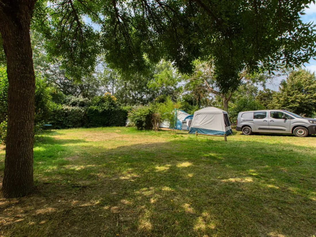 Flower Camping L'Ile d'Offard 4 étoiles★★★★