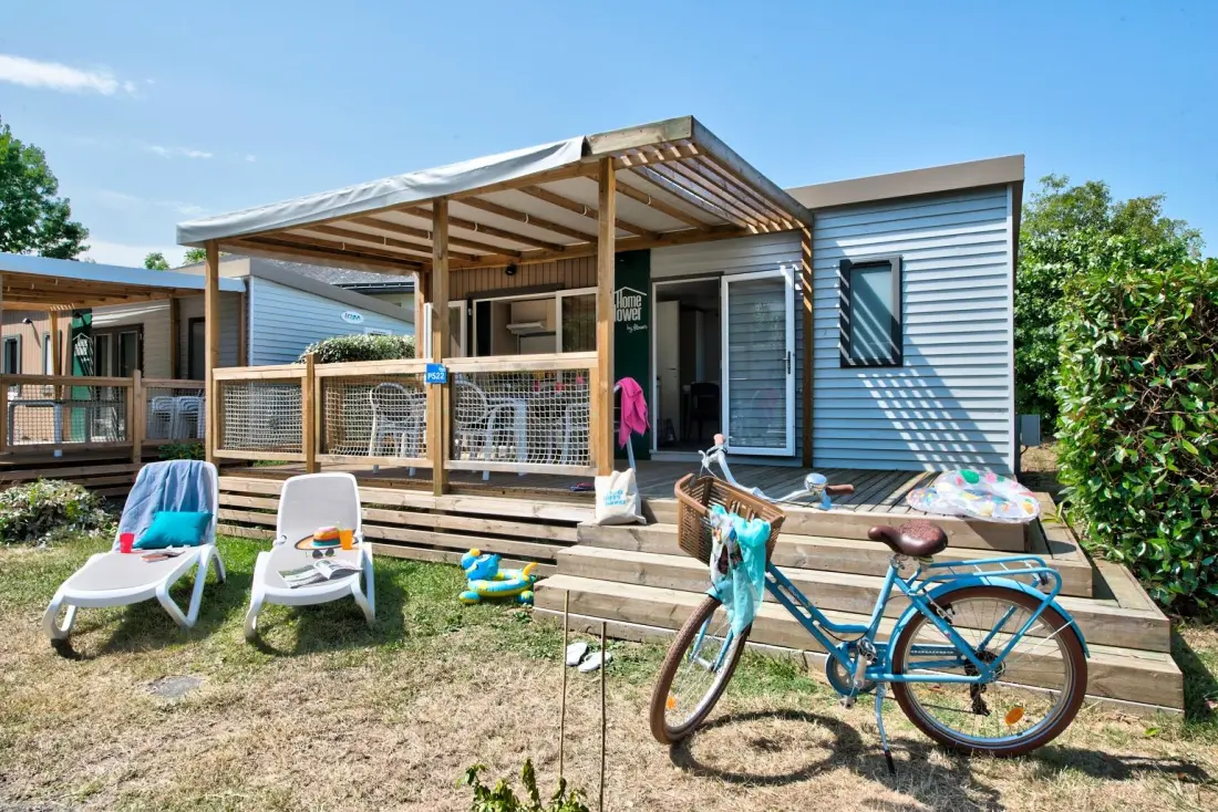 Flower Camping L'Ile d'Offard 4 étoiles★★★★