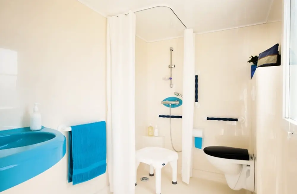Flower Camping L'Ile d'Offard 4 étoiles★★★★