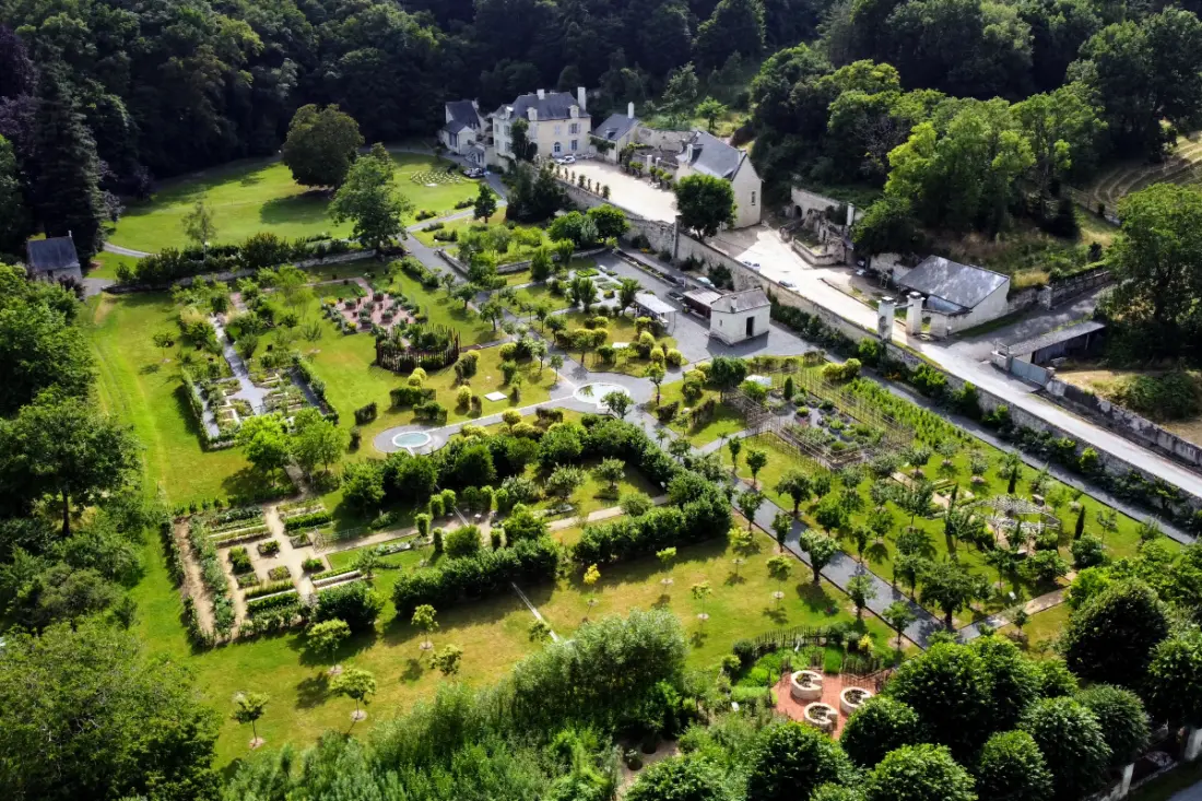 Flower Camping L'Ile d'Offard 4 étoiles★★★★