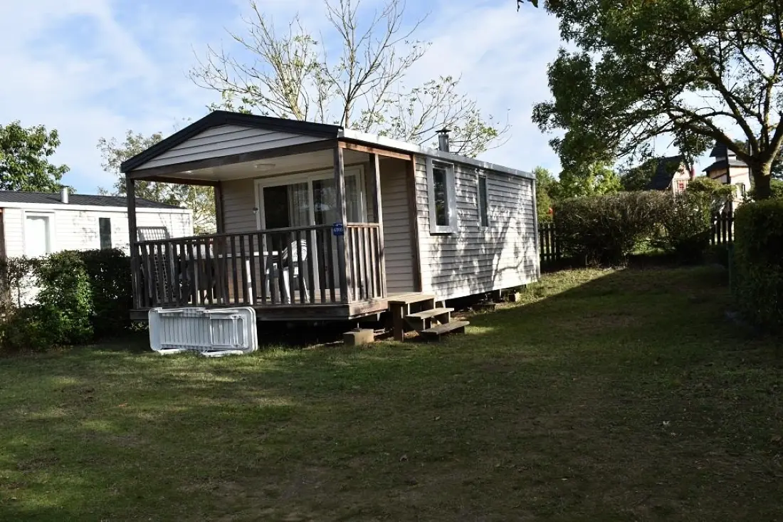 Flower Camping L'Ile d'Offard 4 étoiles★★★★