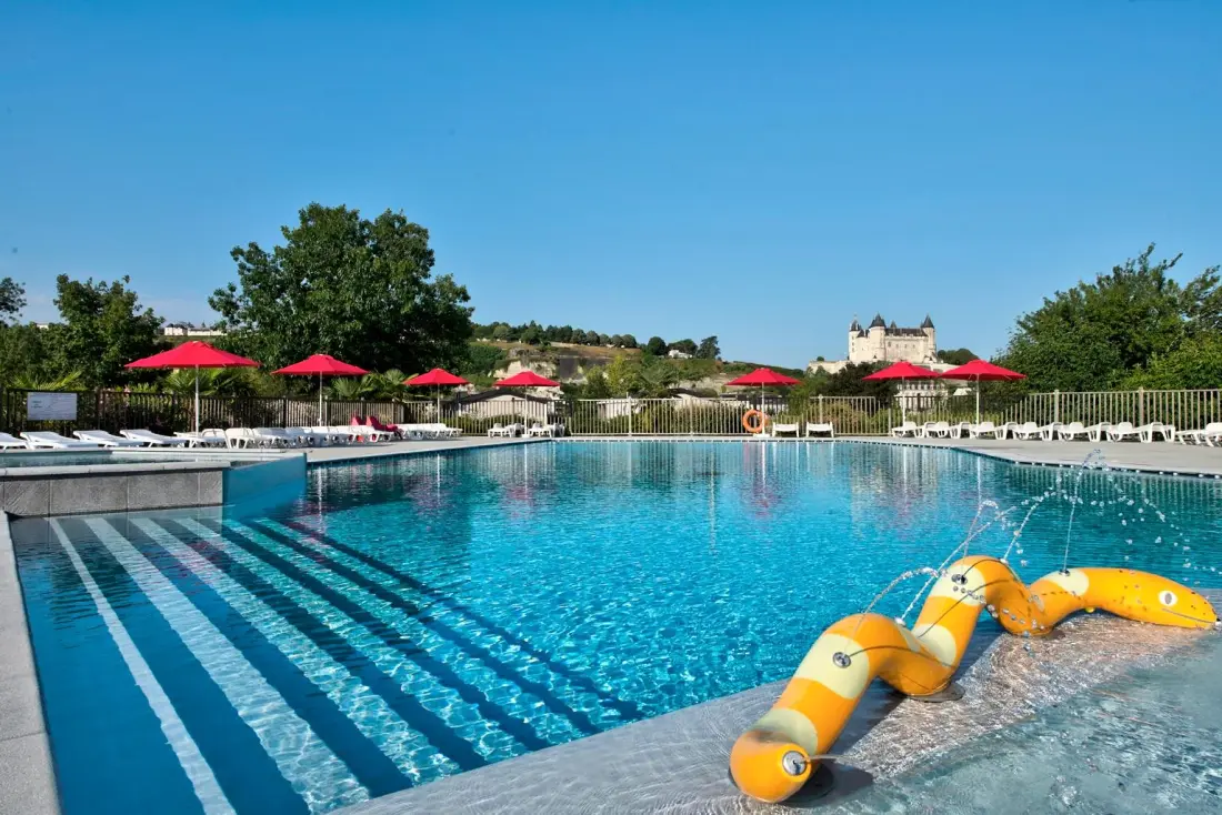 Flower Camping L'Ile d'Offard 4 étoiles★★★★
