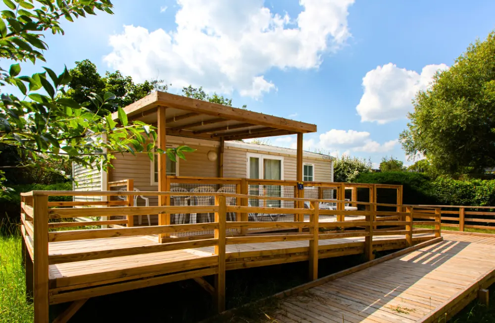 Flower Camping L'Ile d'Offard 4 étoiles★★★★