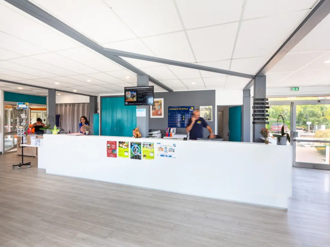 Flower Camping L'Ile d'Offard 4 étoiles★★★★