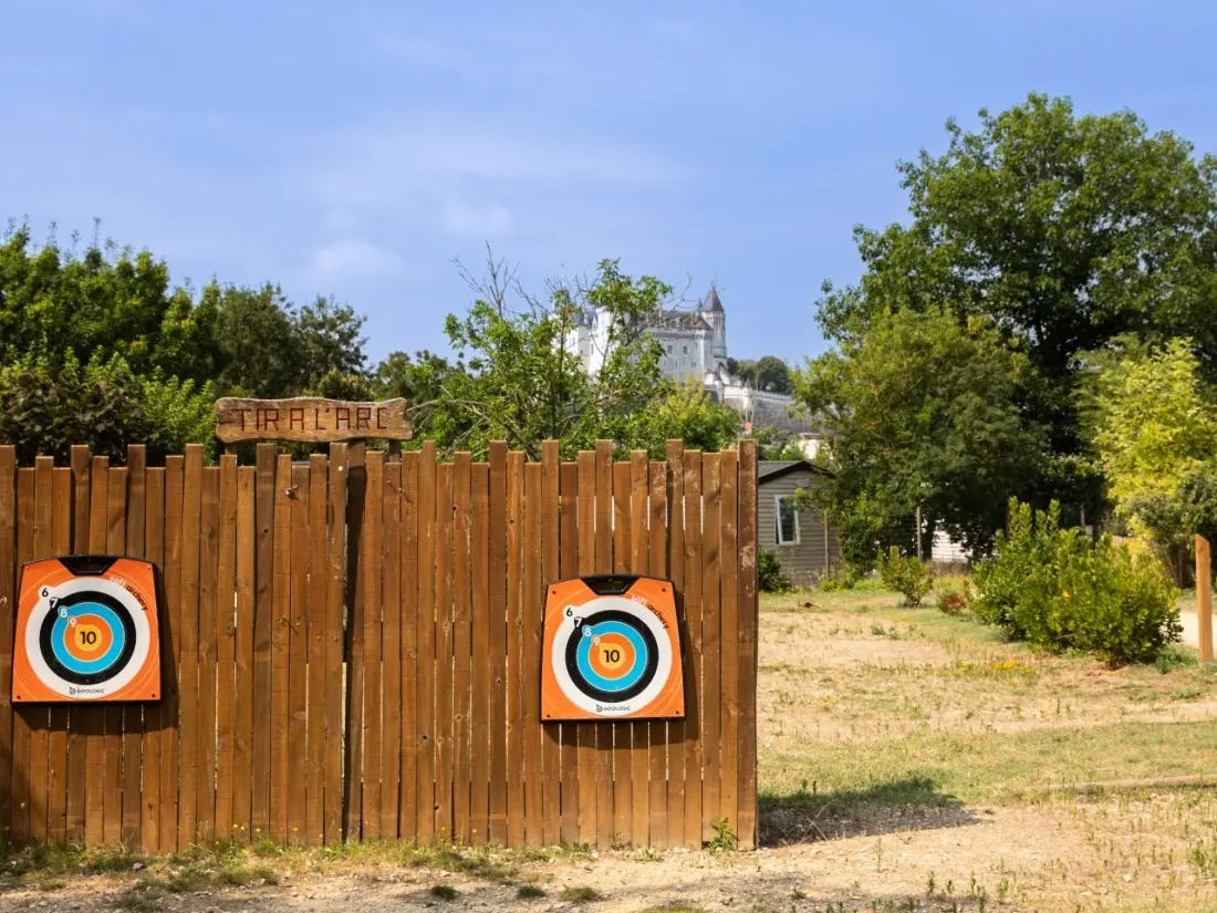 Flower Camping L'Ile d'Offard 4 étoiles★★★★