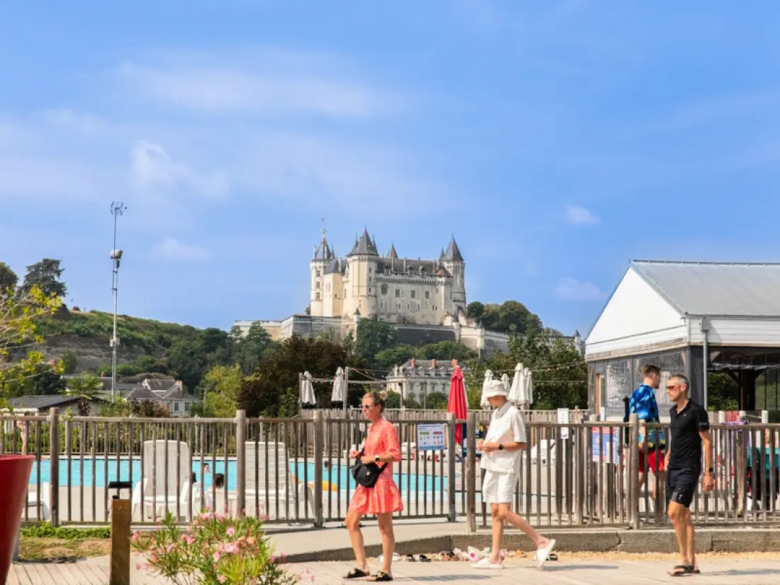 Flower Camping L'Ile d'Offard 4 étoiles★★★★