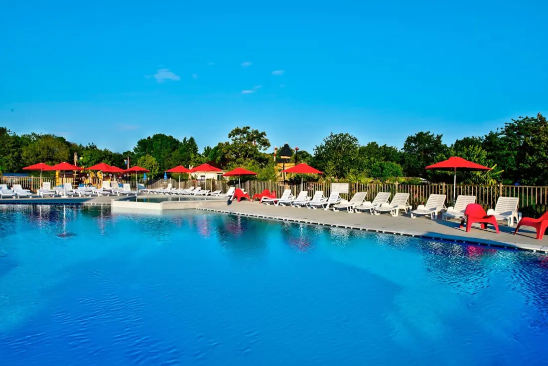 Flower Camping L'Ile d'Offard 4 étoiles★★★★
