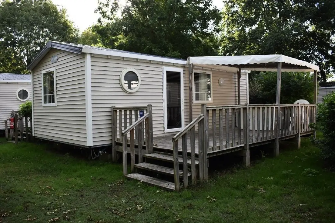 Flower Camping L'Ile d'Offard 4 étoiles★★★★