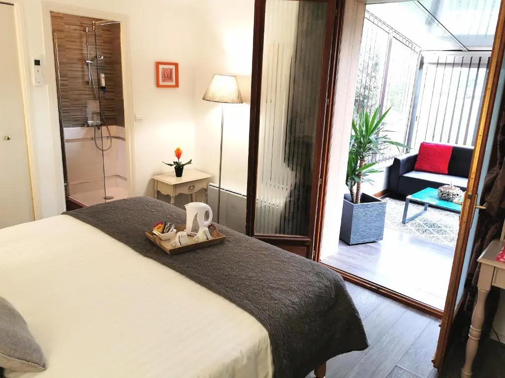 Logis Hôtel les Terrasses de Saumur & Spa 3 étoiles★★★