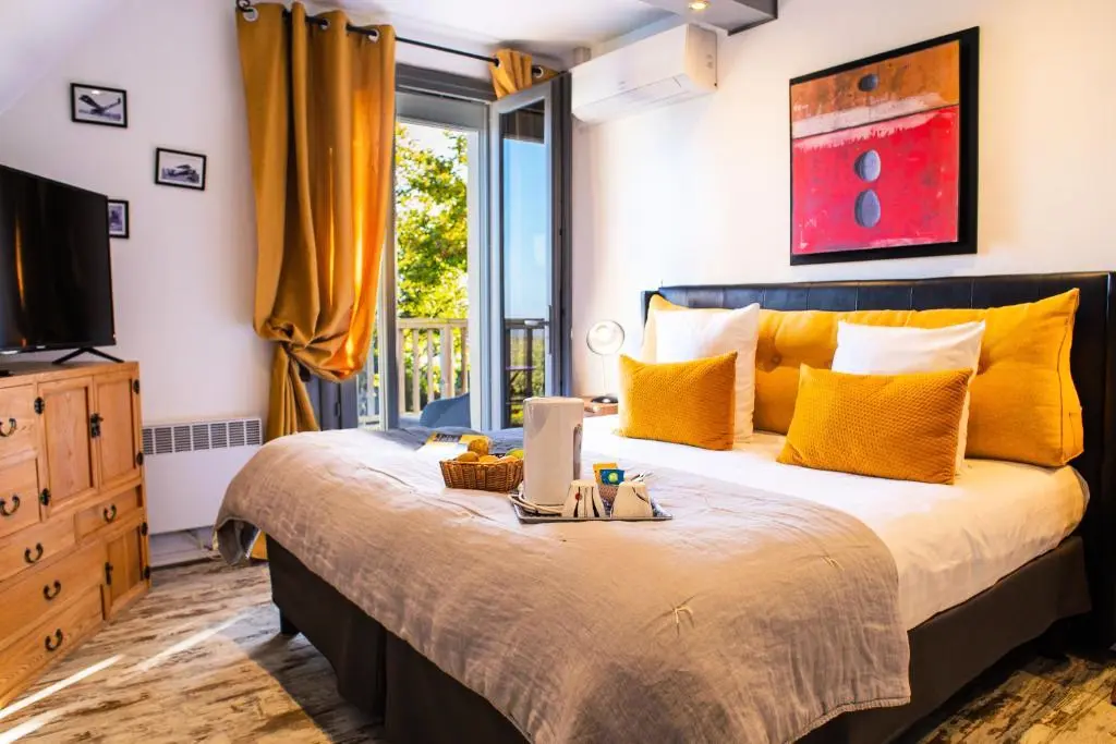 Logis Hôtel les Terrasses de Saumur & Spa 3 étoiles★★★