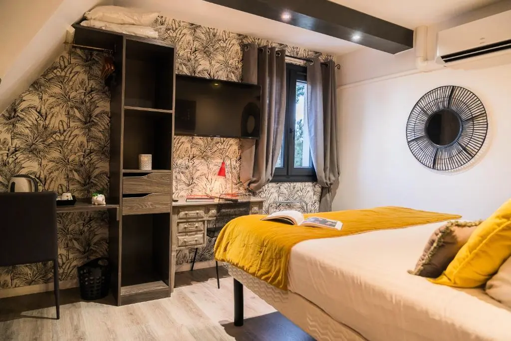 Logis Hôtel les Terrasses de Saumur & Spa 3 étoiles★★★