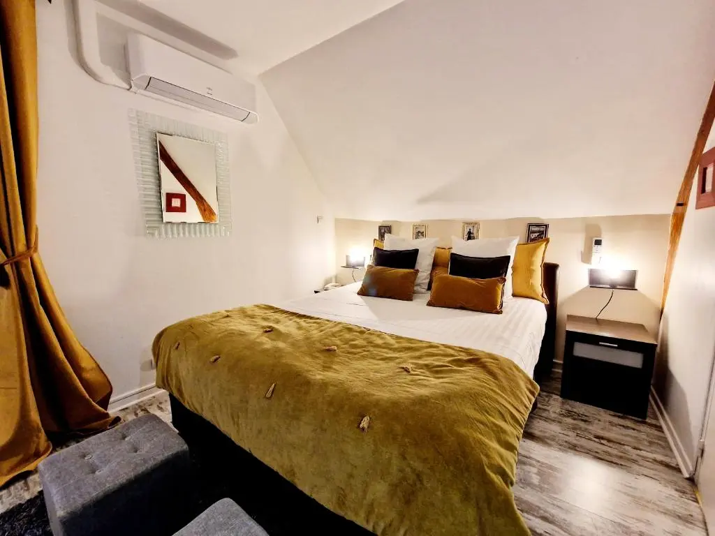 Logis Hôtel les Terrasses de Saumur & Spa 3 étoiles★★★