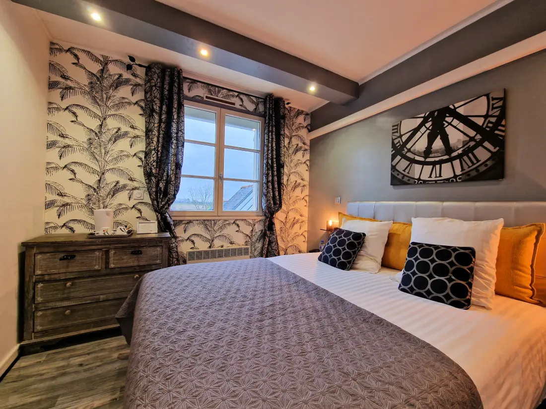 Logis Hôtel les Terrasses de Saumur & Spa 3 étoiles★★★