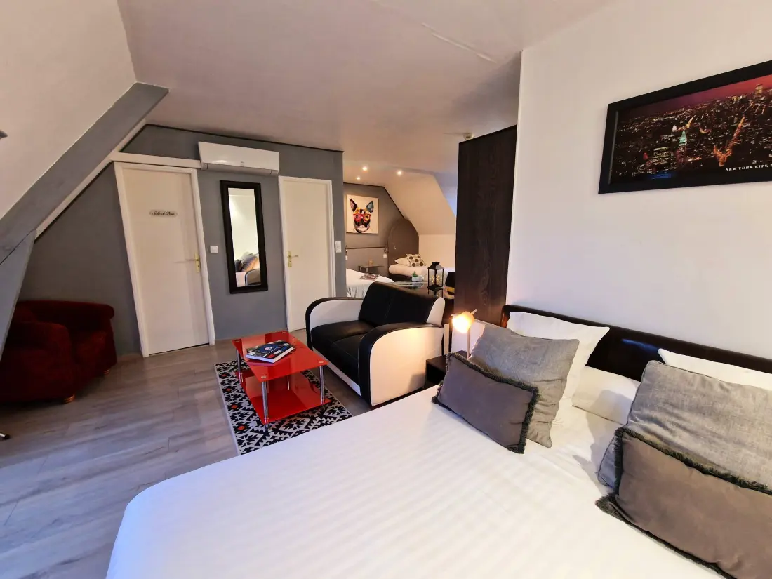 Logis Hôtel les Terrasses de Saumur & Spa 3 étoiles★★★