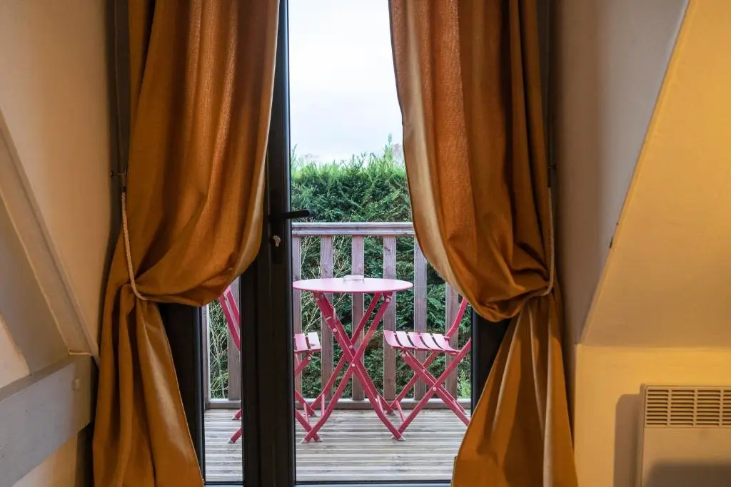 Logis Hôtel les Terrasses de Saumur & Spa 3 étoiles★★★