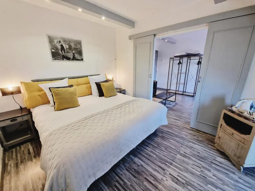 Logis Hôtel les Terrasses de Saumur & Spa 3 étoiles★★★