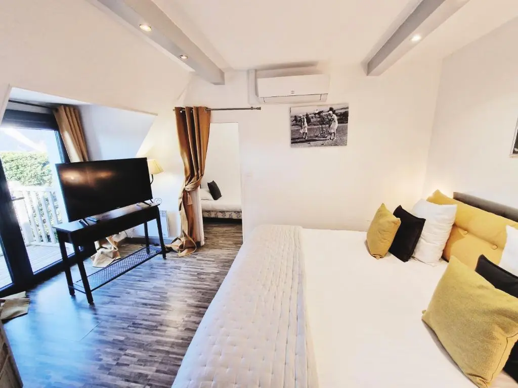 Logis Hôtel les Terrasses de Saumur & Spa 3 étoiles★★★
