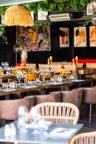 Logis Hôtel les Terrasses de Saumur & Spa 3 étoiles★★★
