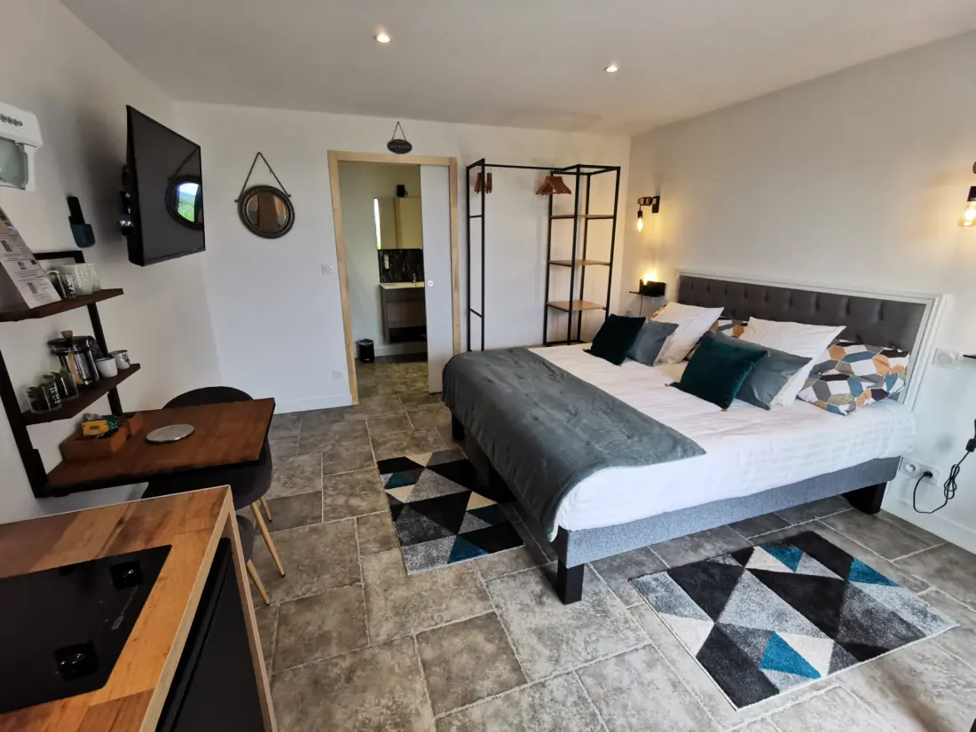 Logis Hôtel les Terrasses de Saumur & Spa 3 étoiles★★★