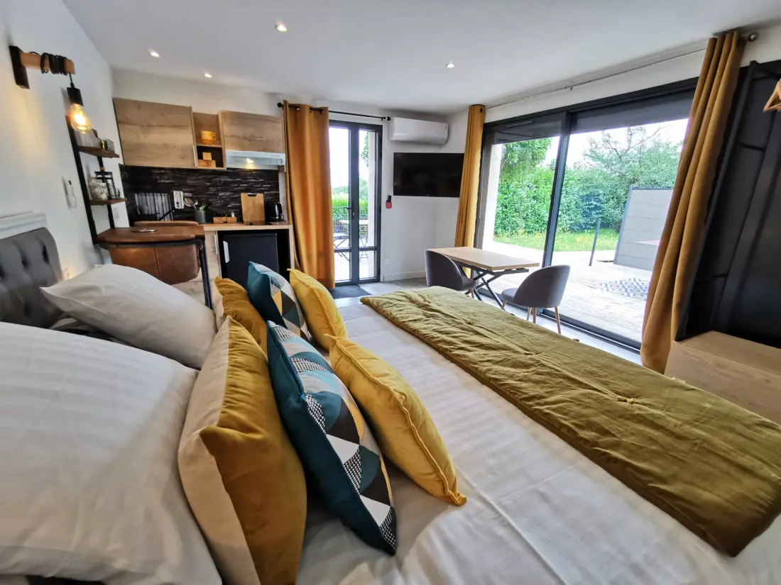 Logis Hôtel les Terrasses de Saumur & Spa 3 étoiles★★★