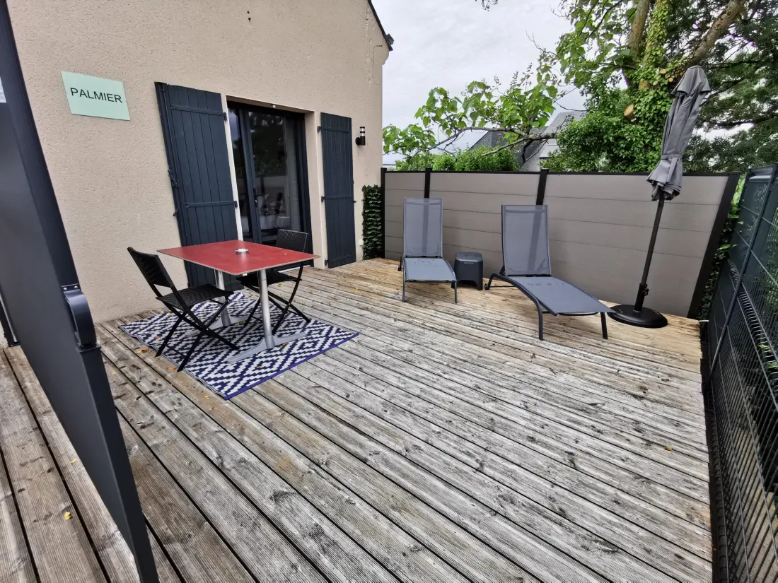 Logis Hôtel les Terrasses de Saumur & Spa 3 étoiles★★★