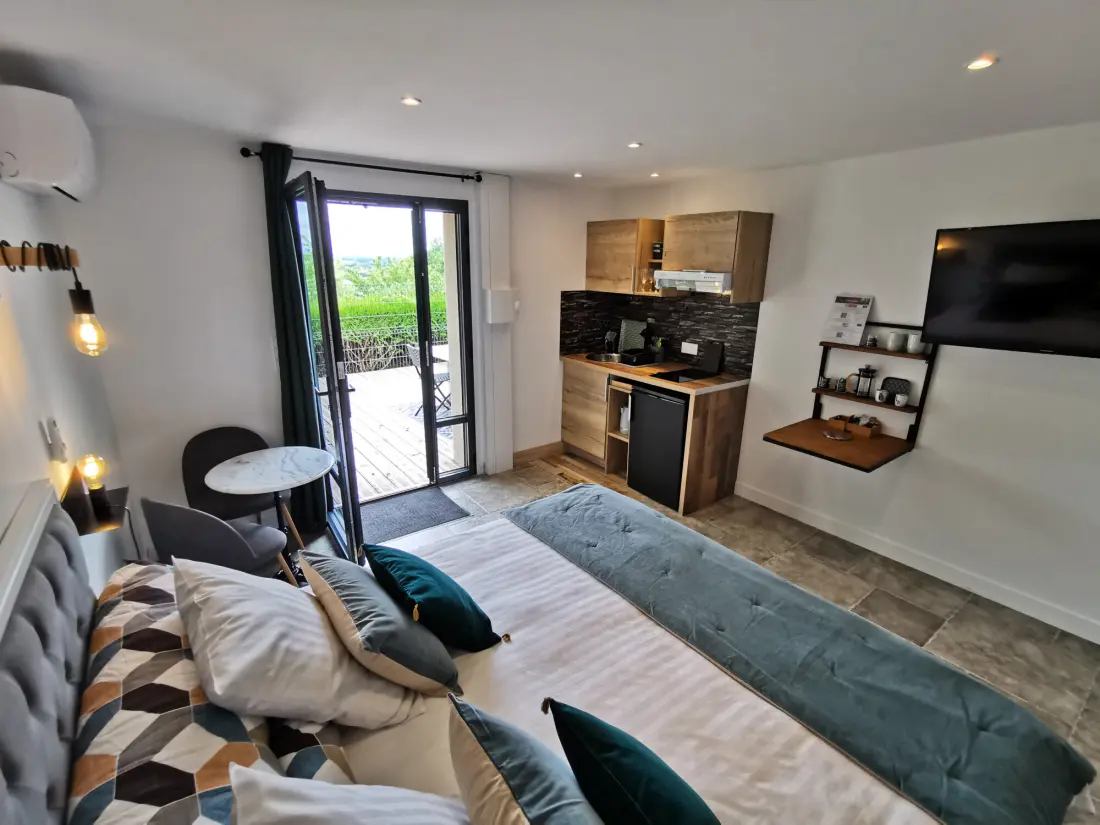 Logis Hôtel les Terrasses de Saumur & Spa 3 étoiles★★★