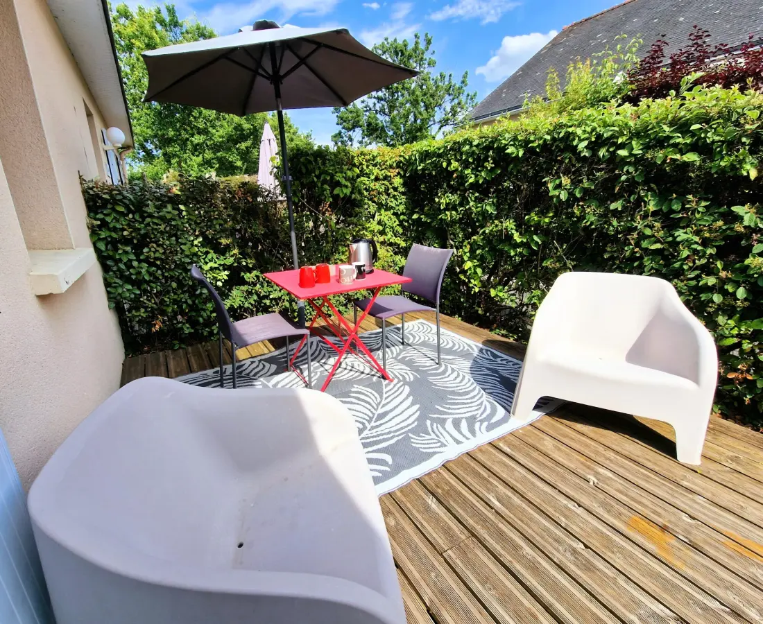 Logis Hôtel les Terrasses de Saumur & Spa 3 étoiles★★★