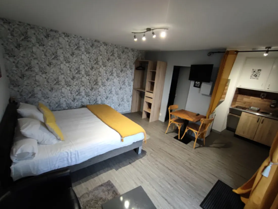 Logis Hôtel les Terrasses de Saumur & Spa 3 étoiles★★★