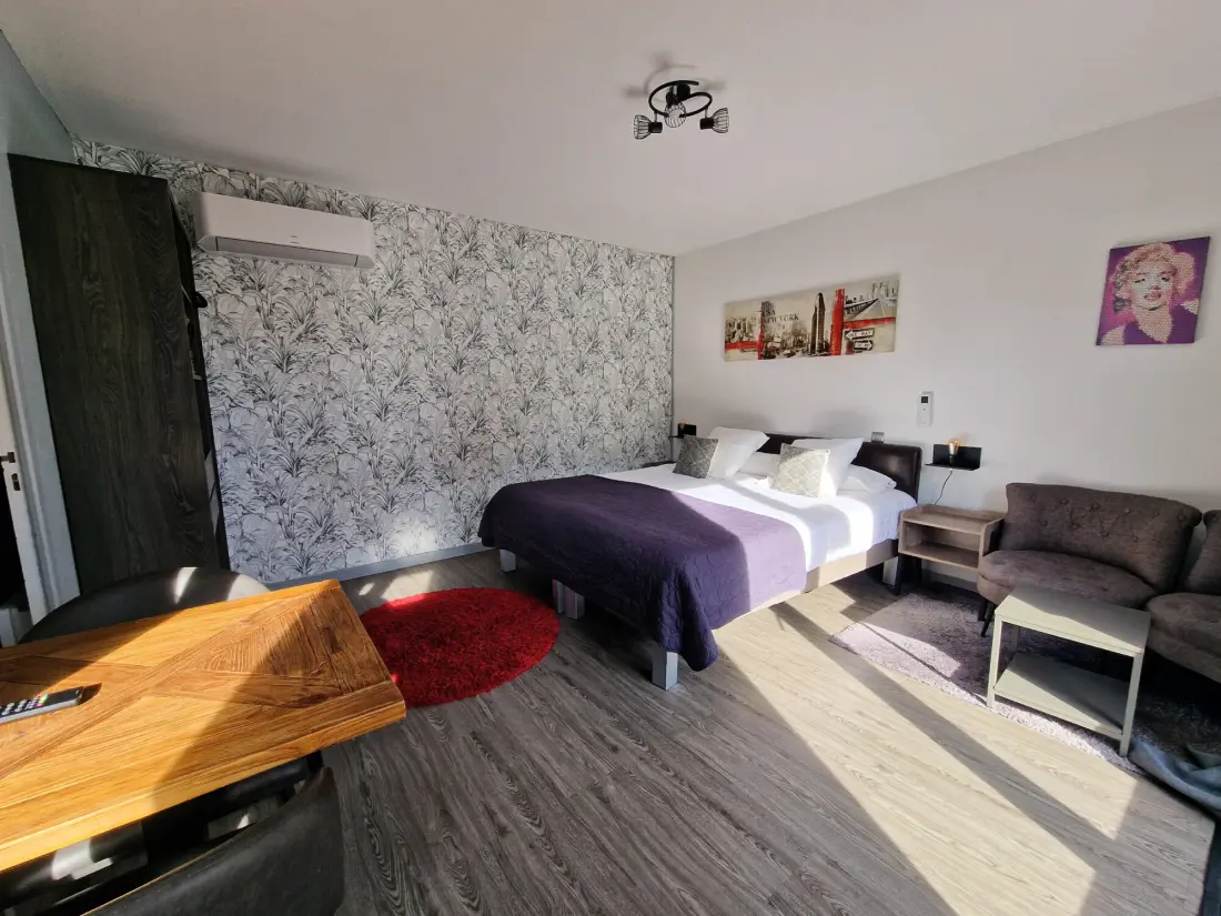 Logis Hôtel les Terrasses de Saumur & Spa 3 étoiles★★★