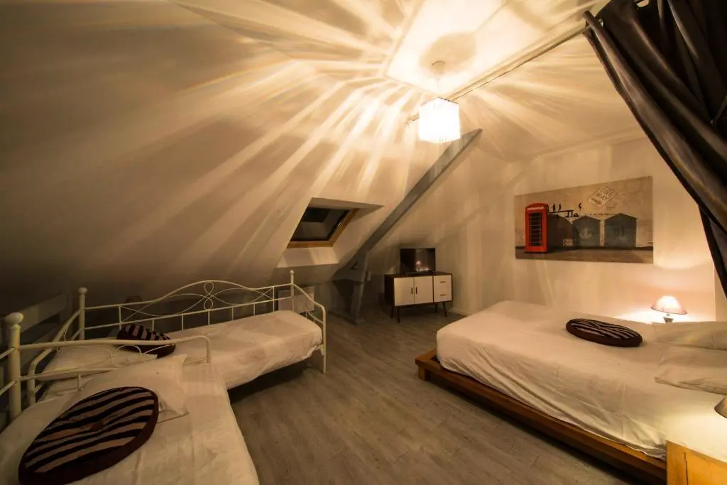 Logis Hôtel les Terrasses de Saumur & Spa 3 étoiles★★★