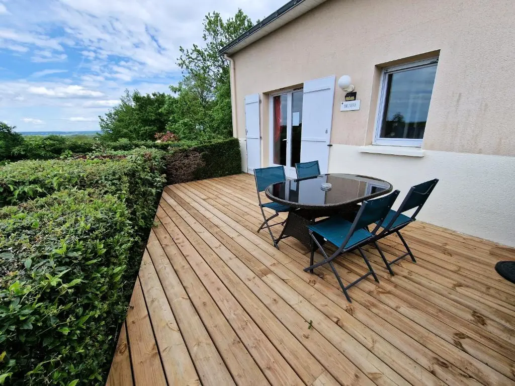 Logis Hôtel les Terrasses de Saumur & Spa 3 étoiles★★★