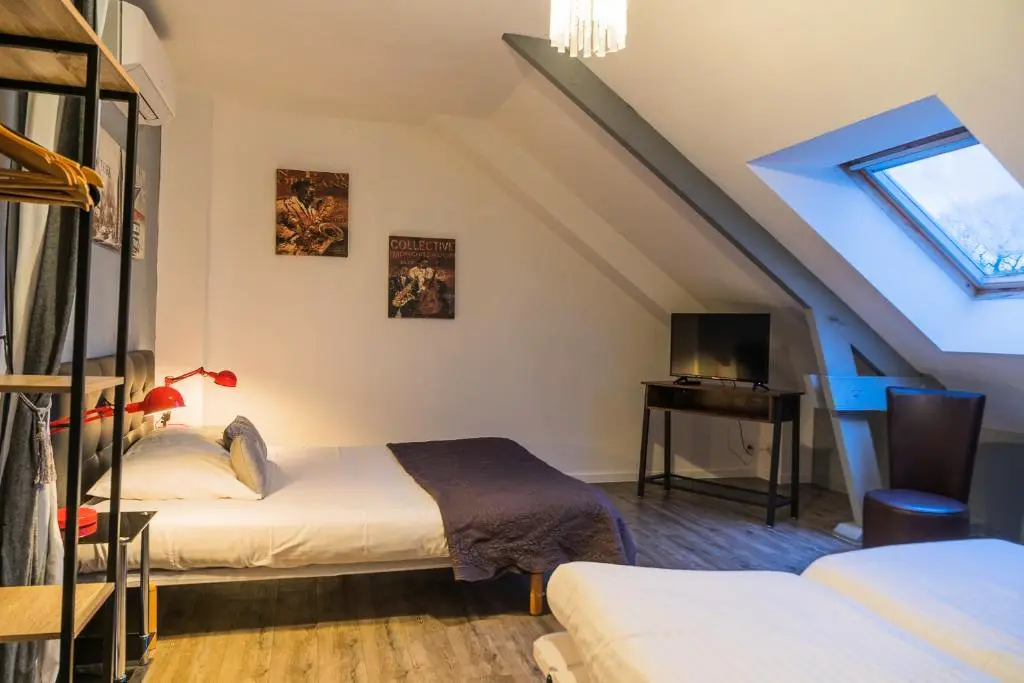 Logis Hôtel les Terrasses de Saumur & Spa 3 étoiles★★★