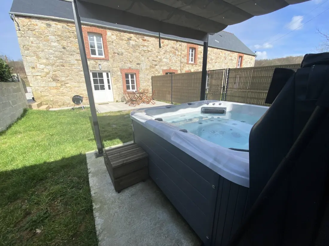 Maison de Vacances SAUSSEMESNIL 2