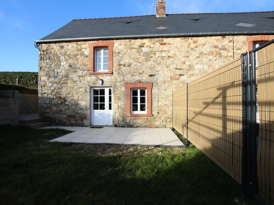 Maison de Vacances SAUSSEMESNIL 2