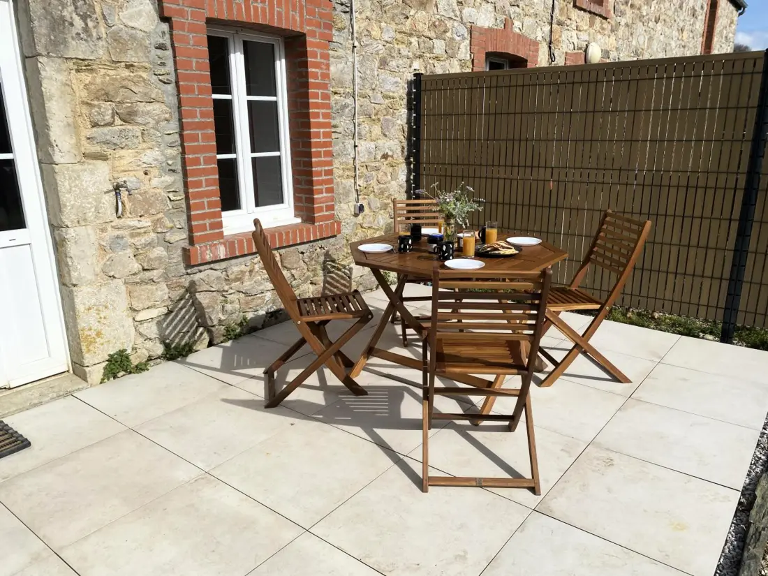 Maison de Vacances SAUSSEMESNIL 2