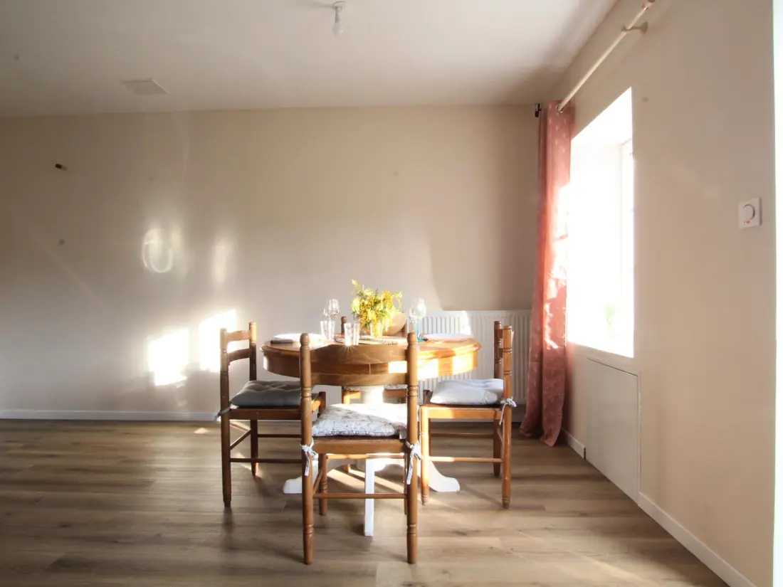 Maison de Vacances SAUSSEMESNIL 2