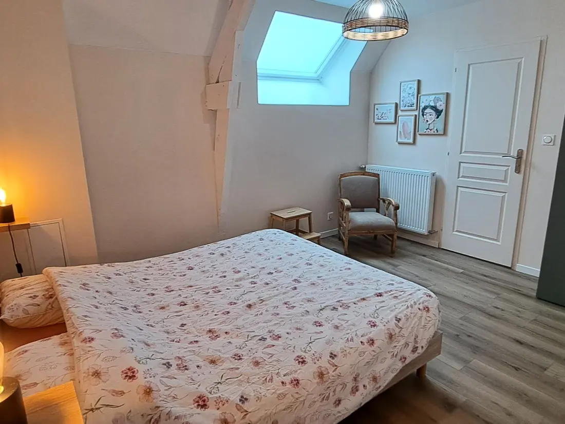 Maison de Vacances SAUSSEMESNIL 2