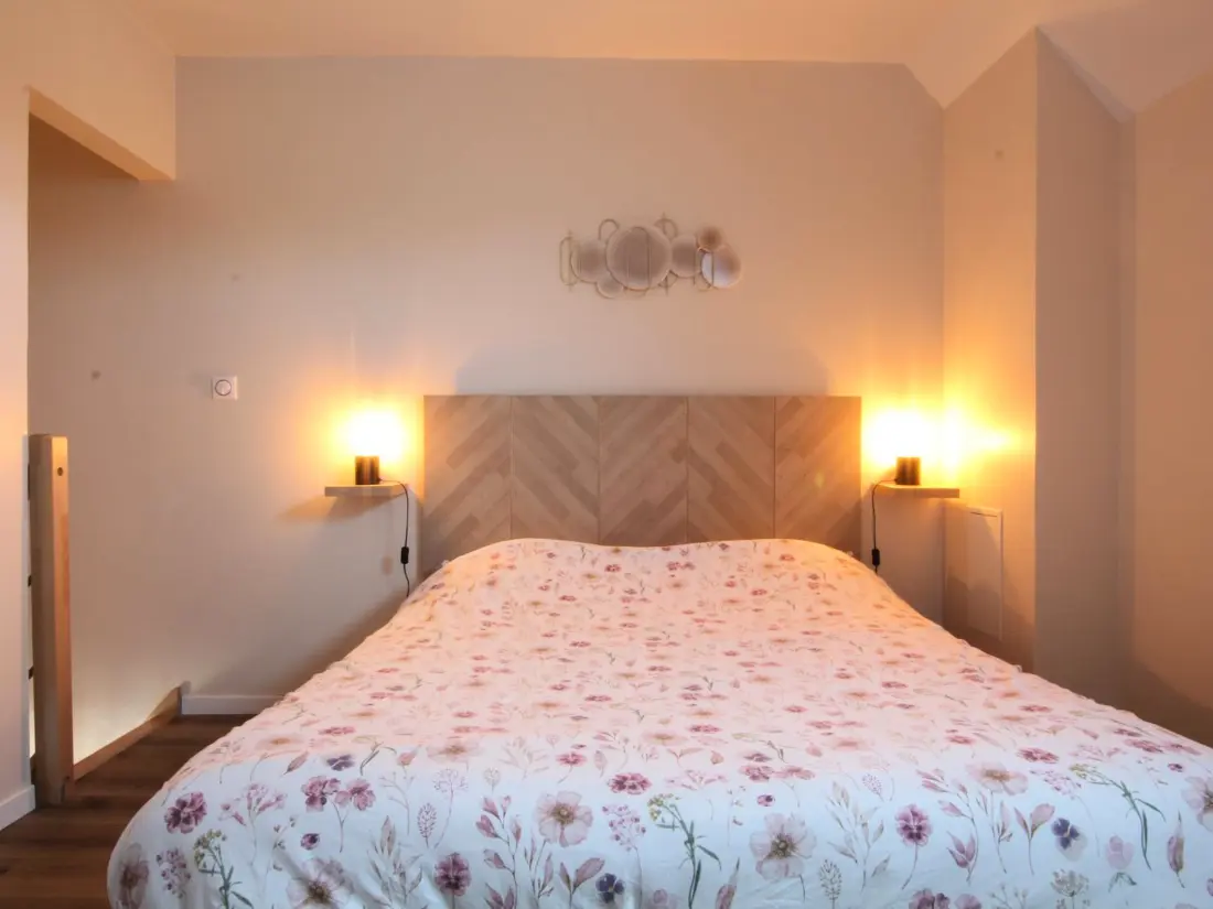 Maison de Vacances SAUSSEMESNIL 2