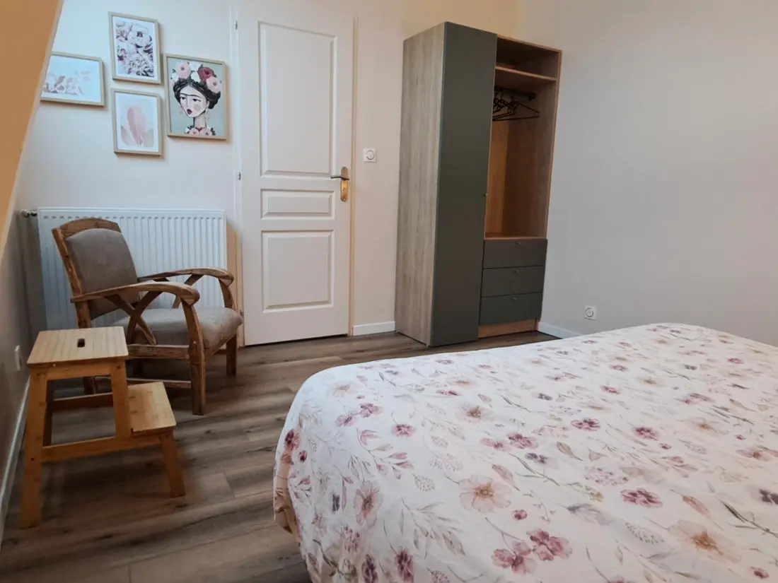 Maison de Vacances SAUSSEMESNIL 2