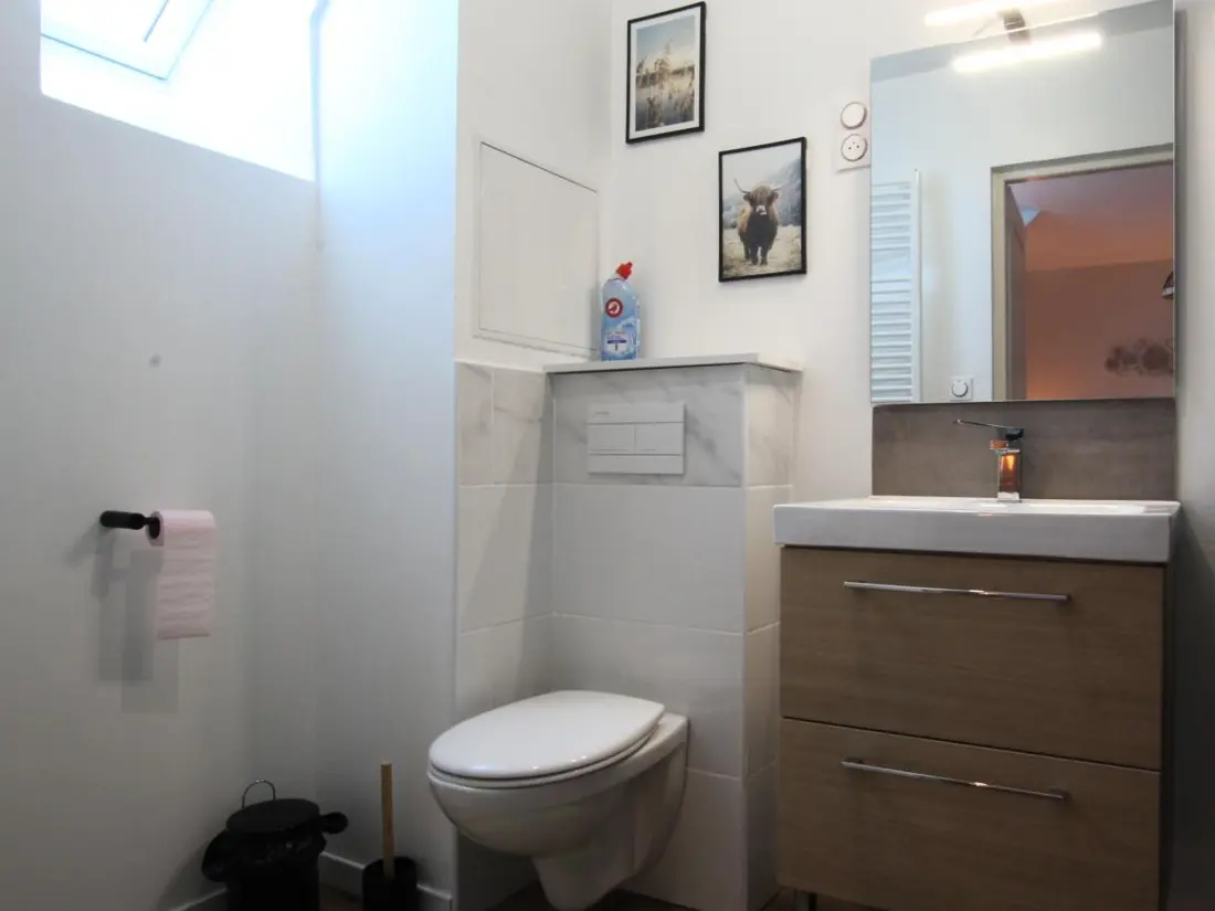 Maison de Vacances SAUSSEMESNIL 2