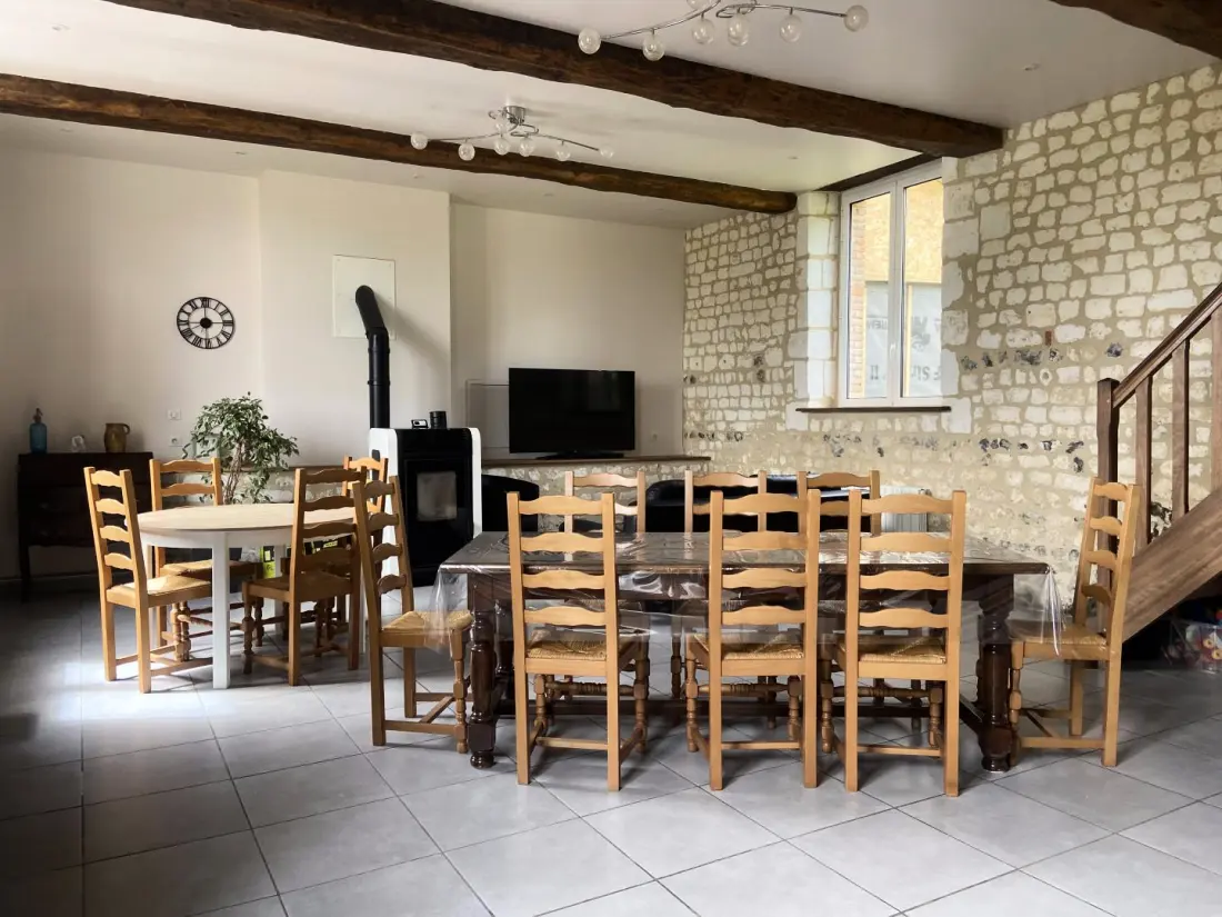 Gîte de France Gîtes de france® - gîte la mare aux saules 3 épis