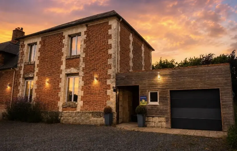 Gîte de France Gîtes de france® - gîte la mare aux saules 3 épis
