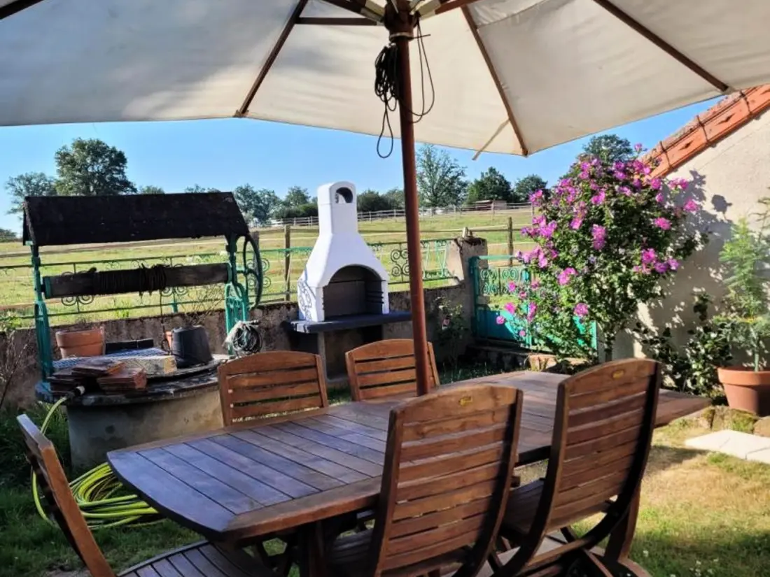 Maison de Vacances Sauvagny 2