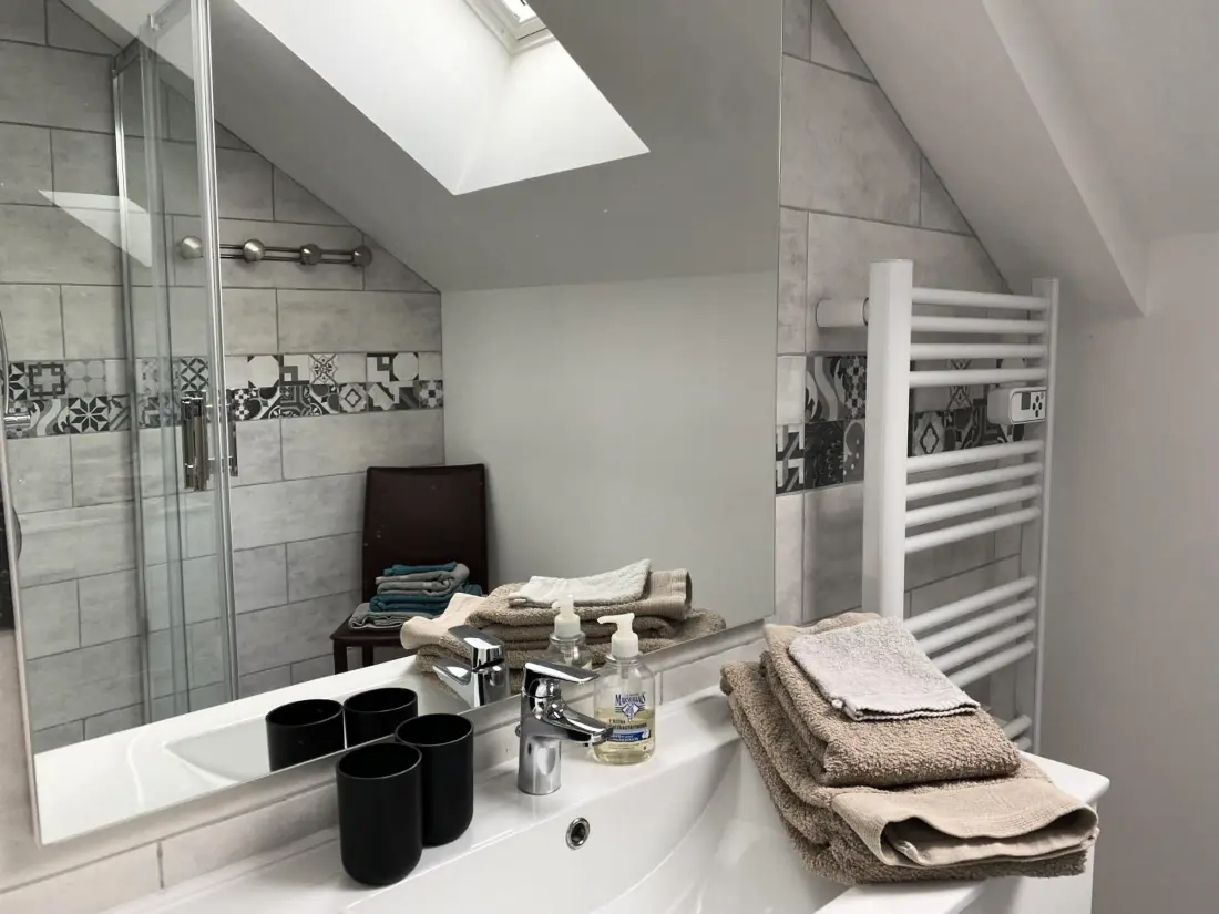 Maison de Vacances Sauvagny 2